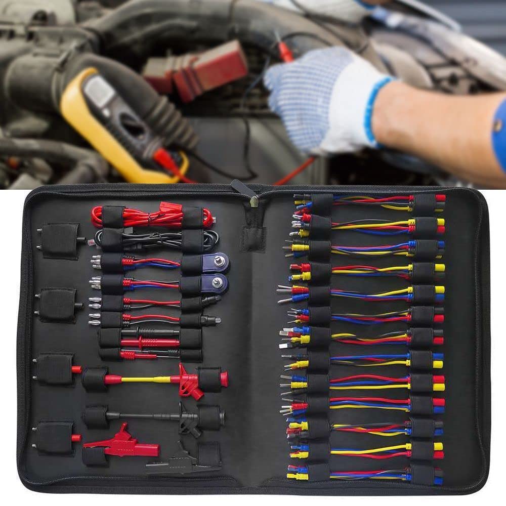 Automotive Cables, Adapters