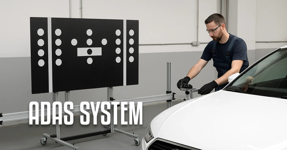 Programming, ADAS tools