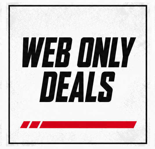 Web Only Deals