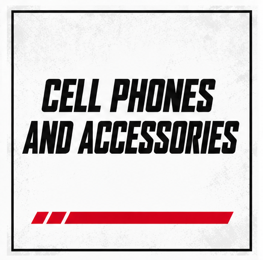 Cell Phones and Accessories