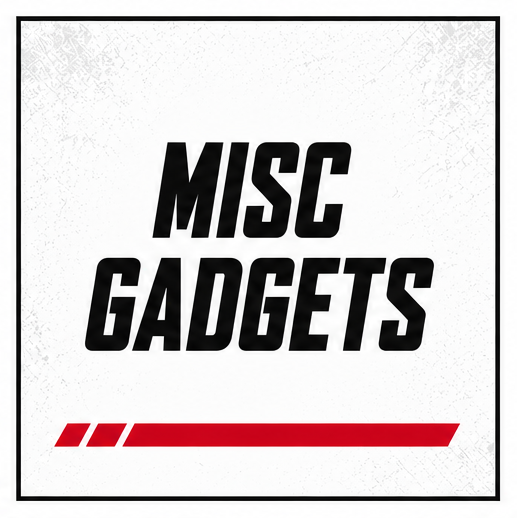 Misc Gadgets