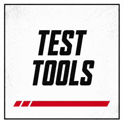 Test Tools