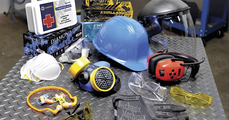 Safety, Protection