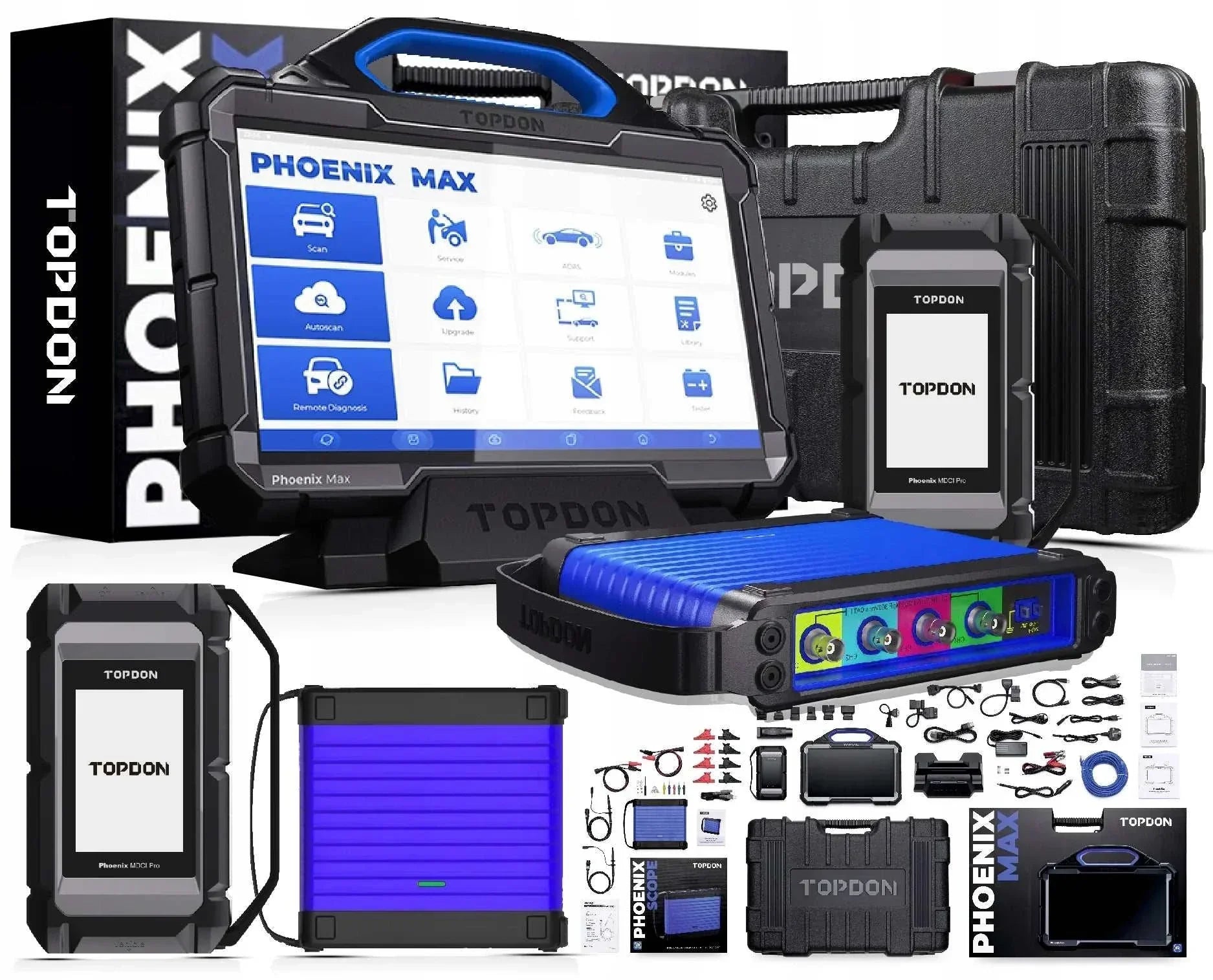 Scan Tools