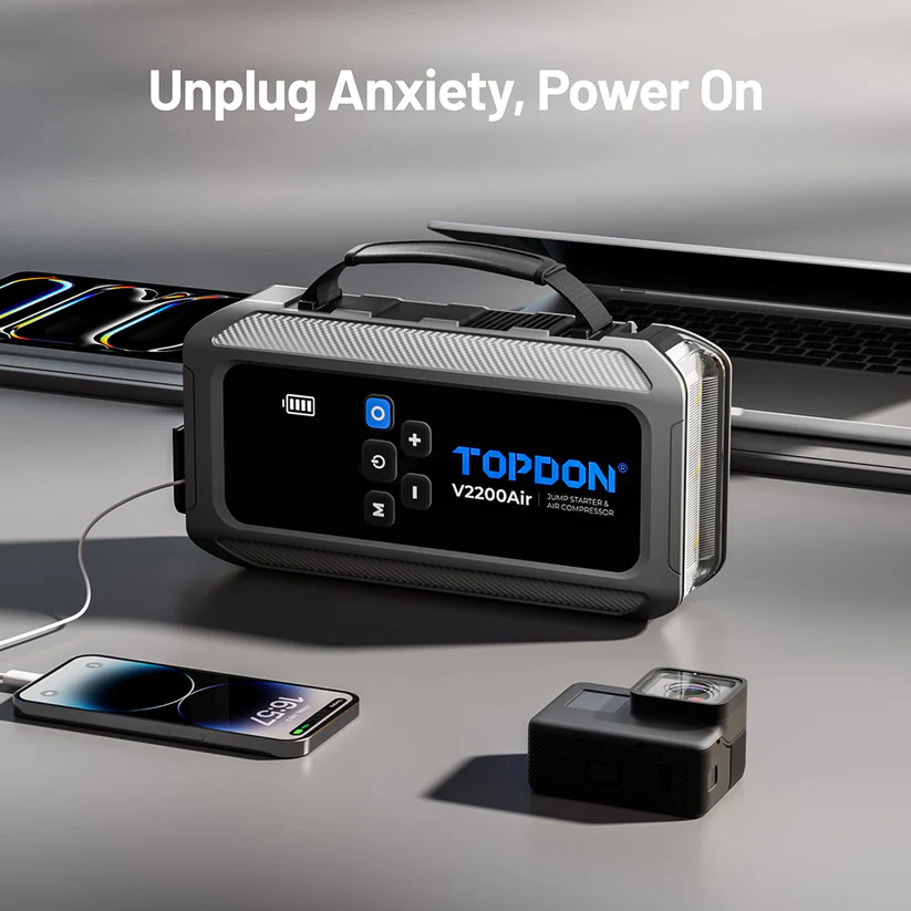 Jump Packs and Chargers
