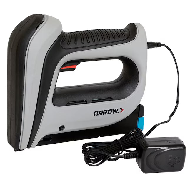 Arrow T50DCD 3/8-in Cordless Electric Staple Gun