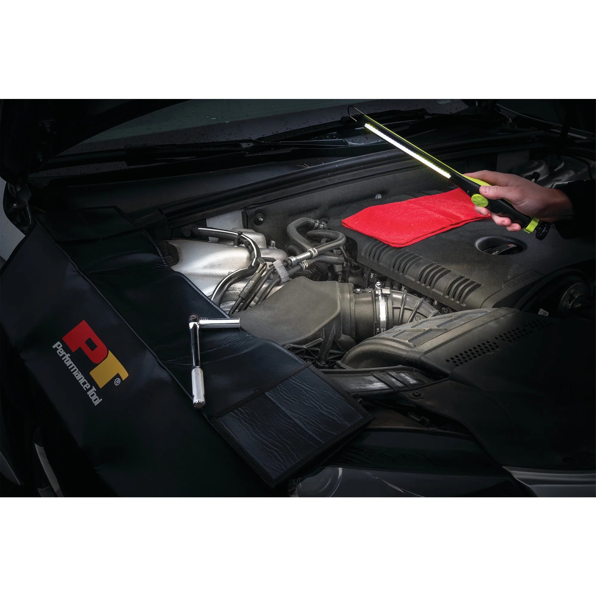 Performance Tool W2231 600 Lumen Work Light