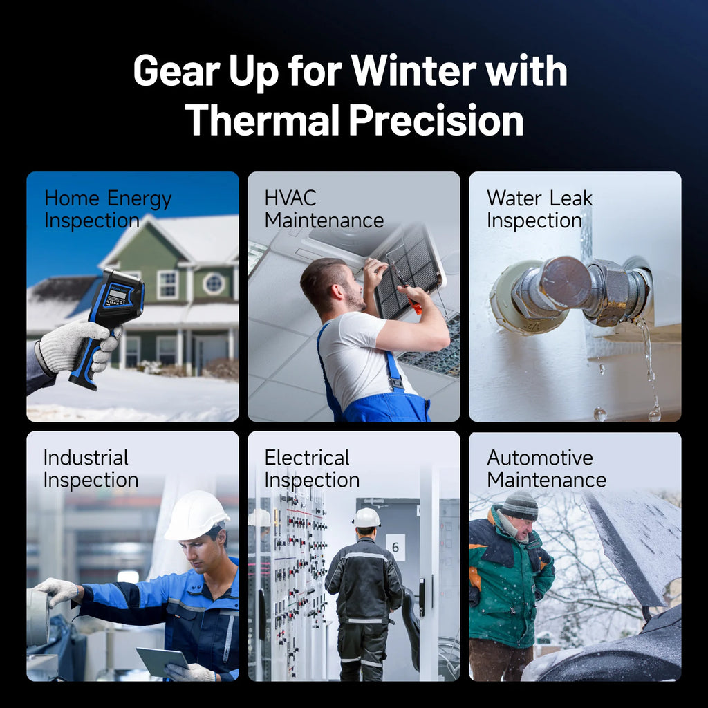 Topdon Handheld Thermal Imaging Camera