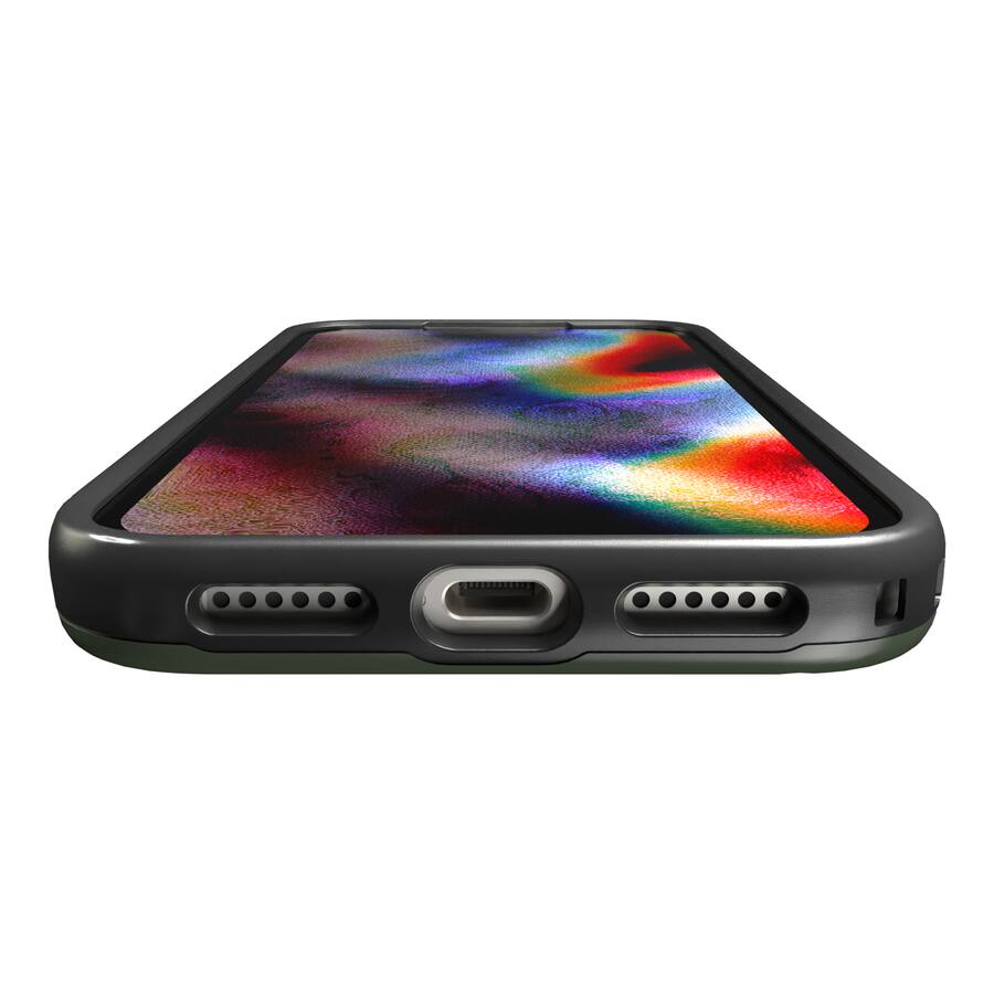 Cellhelmet - Fortitude Series MagSafe Compatible Case for iPhone 17 Pro Max - Mossy Oak® Bottomland