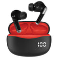 Fisher Studio Pro - Studio Pro By Fisher Active Pro Bluetooth Earphones With Microphone, Active Noise Canceling, True Wireless