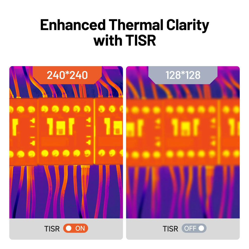 Topdon Handheld Thermal Imaging Camera