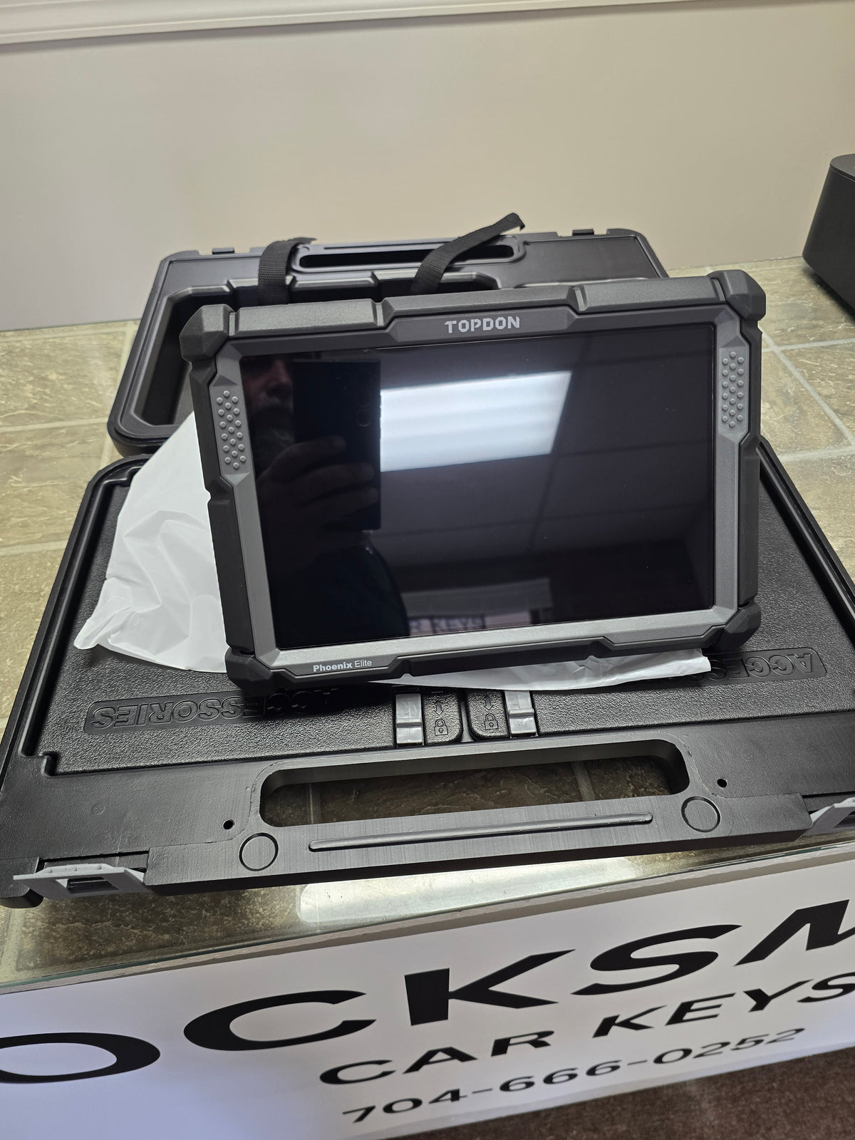 TOPDON Phoenix Elite Professional Diagnostic Scan Tool