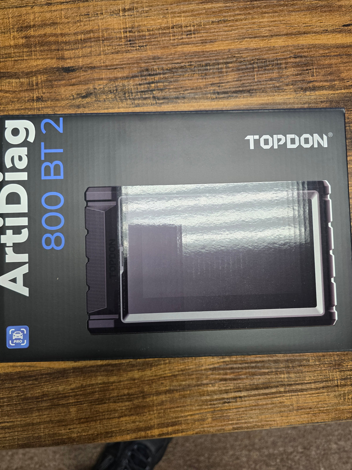 TOPDON ArtiDiag800BT Bluetooth Bi-Directional OBD2 Diagnostic Scan Tool FREE UPDATES!