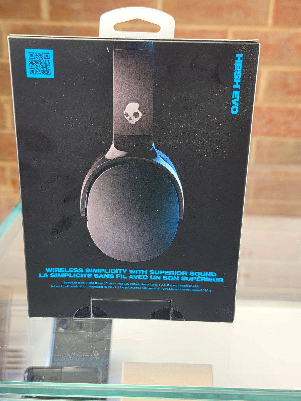 Skullcandy Hesh Evo Wireless Over-Ear Bluetooth Headphones