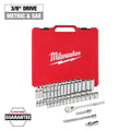 Milwakee 56 PC 3/8 drive Socket Set