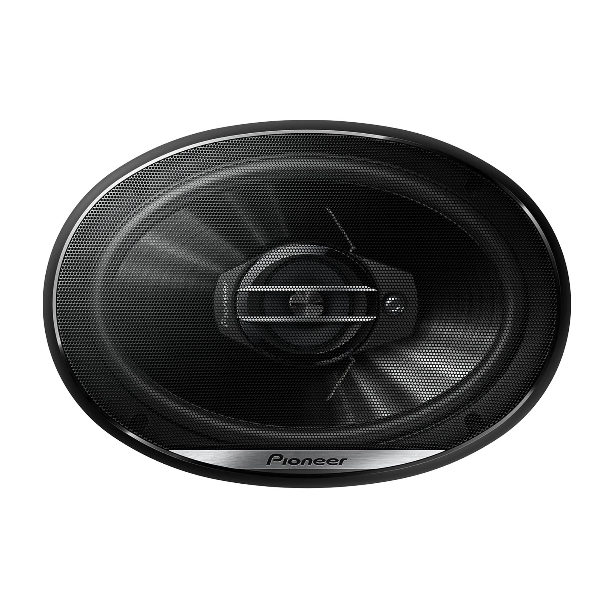 PIONEER G-Series TS-G6930F 6” x 9” 3-Way Speakers (Pair) – 400W Max, Balanced Sound + Smooth Treble, Great Stock Replacement, High-Efficiency Speaker Designed for OEM Power