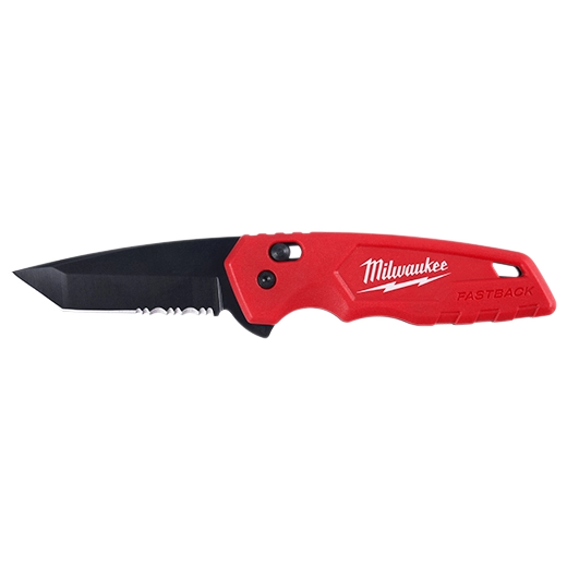 Milwakee FASTBACK Spring Assisted Folding Knife