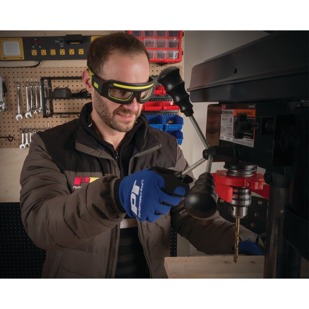 250 Lumens Lighted Safety Glasses