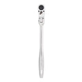 Kobalt 90 -Tooth 1/2-in Drive Full polish Handle Flexible Head Ratchet