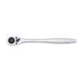 Kobalt 90 -Tooth 3/8-in Drive Full polish Handle Ratchet