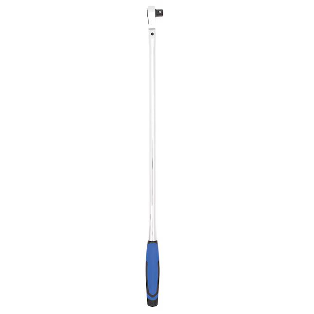 Kobalt 72 -Tooth 1/2-in Drive Comfort grip Handle Flexible Head Ratchet