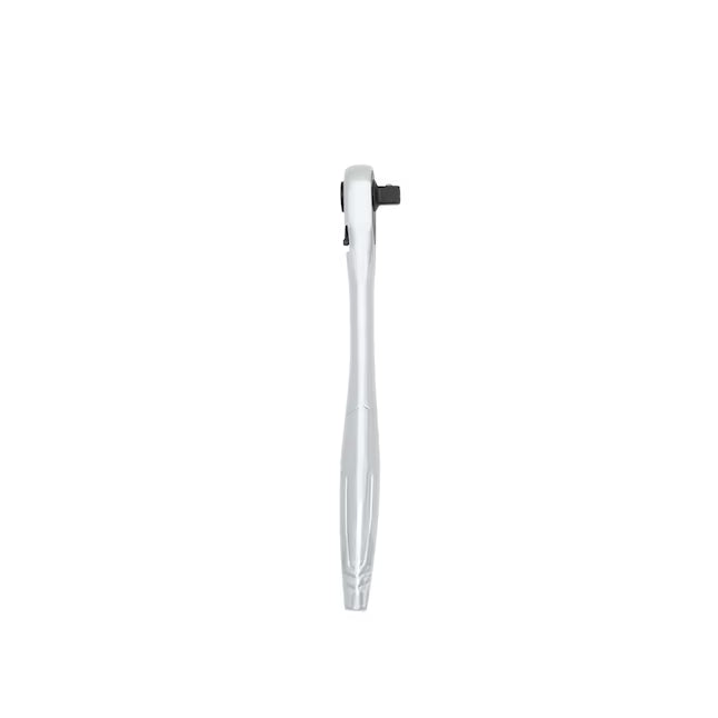 Kobalt 90 -Tooth 1/4-in Drive Full polish Handle Ratchet