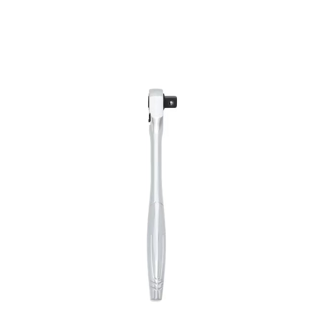 Kobalt 90 -Tooth 1/2-in Drive Full polish Handle Ratchet