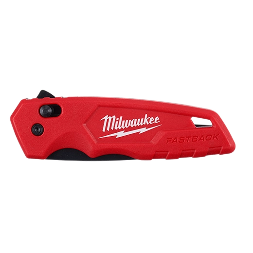 Milwakee FASTBACK Spring Assisted Folding Knife