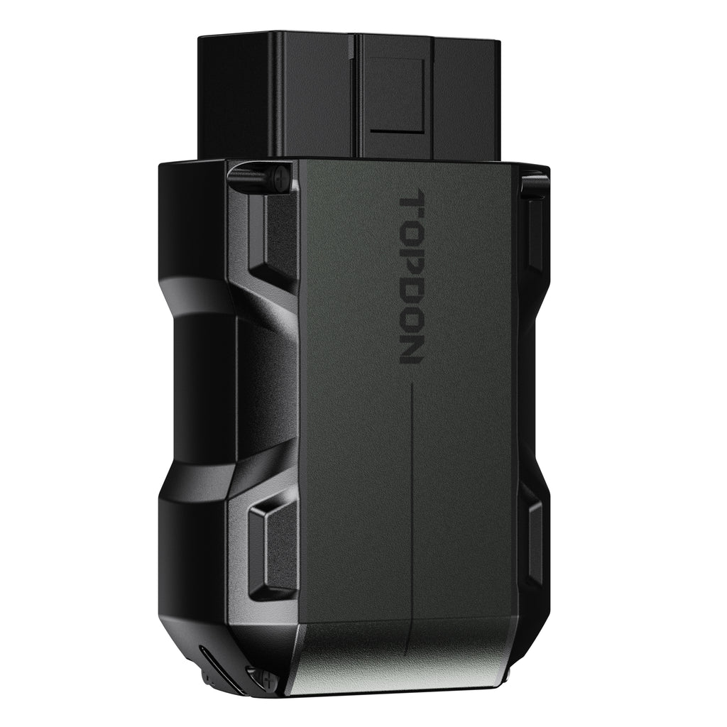 TOPDON TopScan Pro - OBD2 Scanner, Full System Diagnosis, Bidirectional Control
