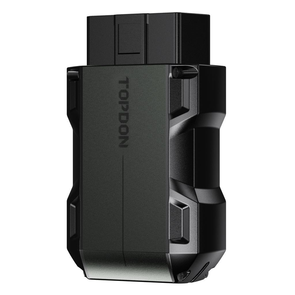 TOPDON TopScan Pro - OBD2 Scanner, Full System Diagnosis, Bidirectional Control