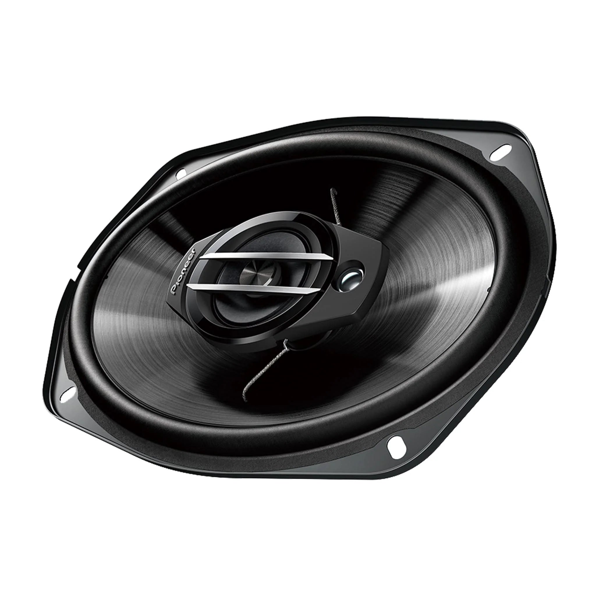 PIONEER G-Series TS-G6930F 6” x 9” 3-Way Speakers (Pair) – 400W Max, Balanced Sound + Smooth Treble, Great Stock Replacement, High-Efficiency Speaker Designed for OEM Power