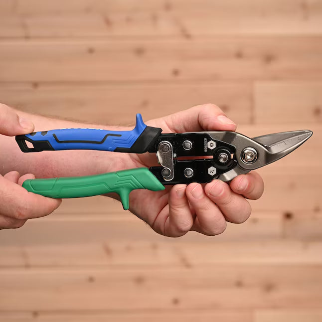 Kobalt 60Crv Right cut Snips