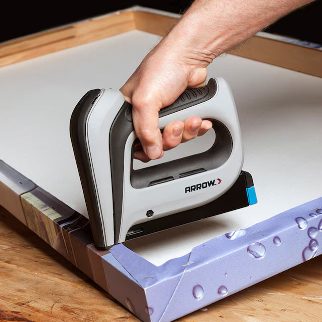 Arrow T50DCD 3/8-in Cordless Electric Staple Gun