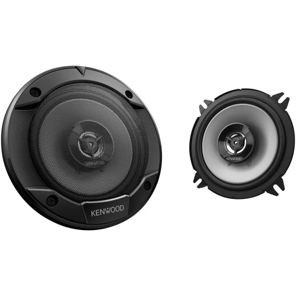 Kenwood KFC-1366S 5.25" 2-Way Coaxial Car Speakers – 260W Max – Pair