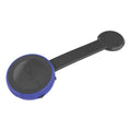 TOKK7 Bluetooth Wearable Hands-Free Smart Assistant Speaker – Blue