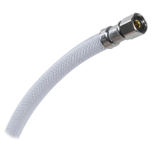 Certified Appliance Accessories 10-Ft. PVC Ice Maker Connector – 1/4-In. Compression