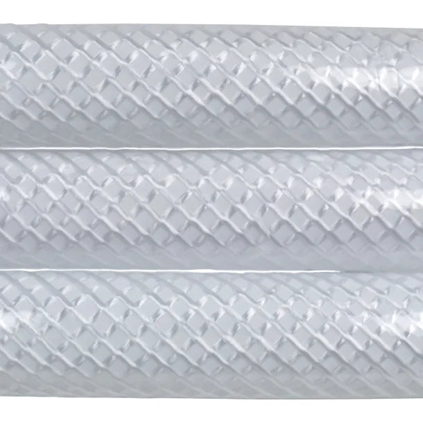 Certified Appliance Accessories 10-Ft. PVC Ice Maker Connector – 1/4-In. Compression