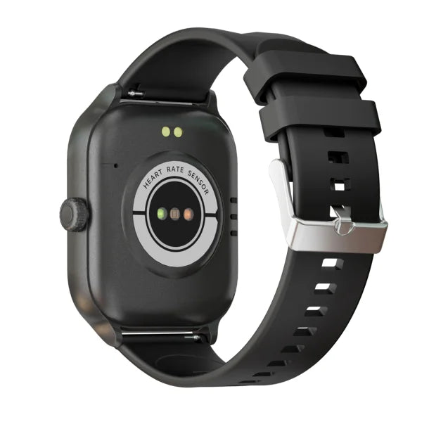 SuperSonic SC-181SW 2-Inch Touch Screen Smartwatch with Health & Activity Monitoring