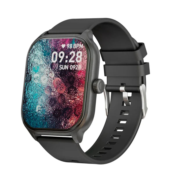 SuperSonic SC-181SW 2-Inch Touch Screen Smartwatch with Health & Activity Monitoring