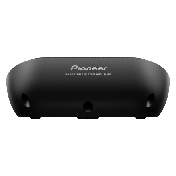 Pioneer TS-X210 5.25" 3-Way Surface-Mount Speakers – 100W Max – Pair