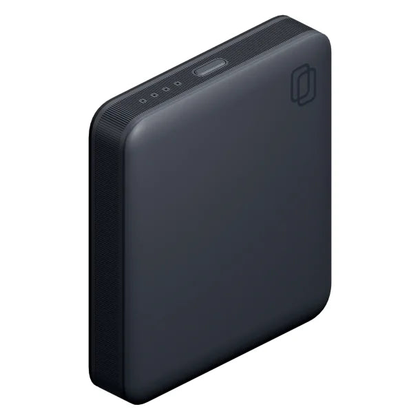 cellhelmet 5,000mAh 20W USB-C Portable Power Bank – Black