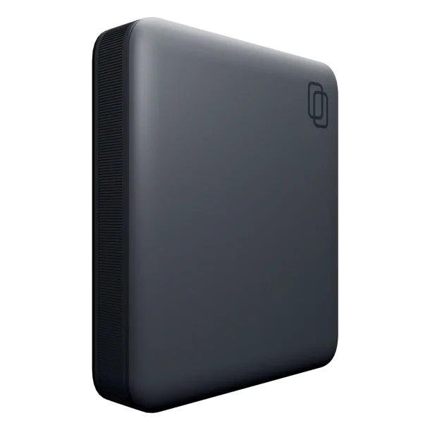 cellhelmet 5,000mAh 20W USB-C Portable Power Bank – Black