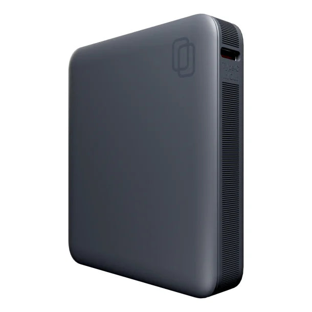 cellhelmet 5,000mAh 20W USB-C Portable Power Bank – Black