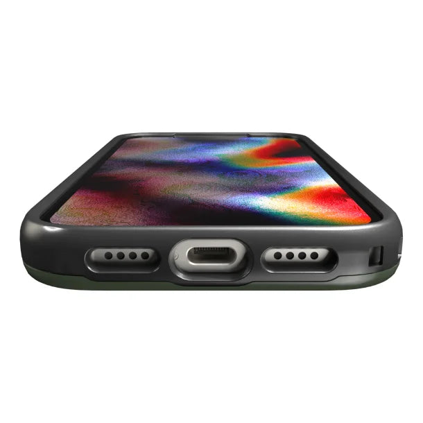 cellhelmet Fortitude MagSafe Case for iPhone 17 Pro – Mossy Oak Bottomland