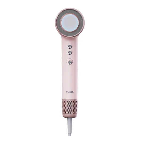 Mera Bi-Ionic High Speed Hair Dryer – 110,000 RPM – Coral Pink