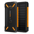ToughTested ROC10 10,000mAh Solar Power Bank & Qi Wireless Charger – IP65
