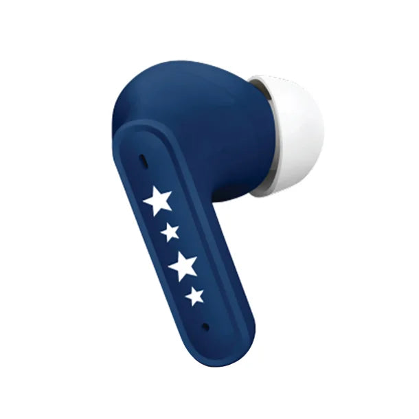Celebrate 250 Liberty-Air True Wireless Bluetooth Earphones with Charging Case – Red