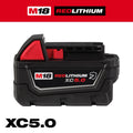 M18™ REDLITHIUM™ XC5.0 Resistant Battery