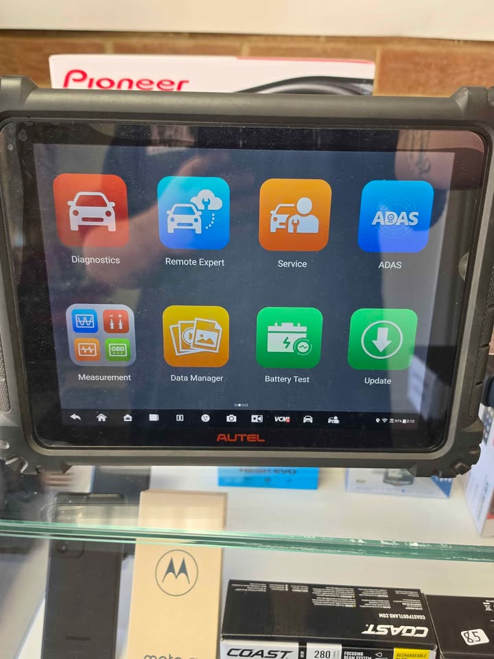 Autel Ultra Used