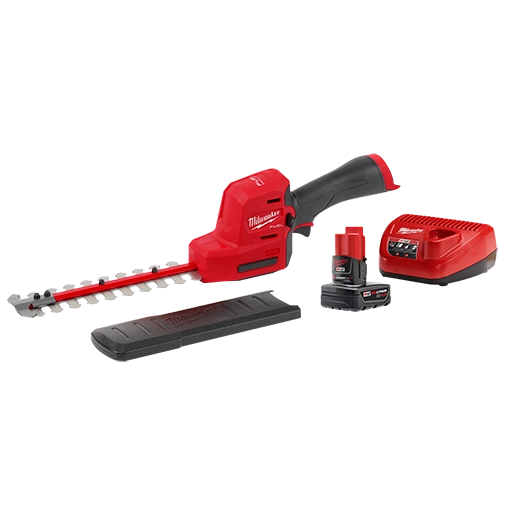 Milwaukee M12 Hedge Trimmer Kit
